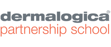 Dermalogica Partnership School Logo